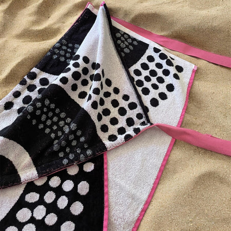 Towel Skirt Wrap