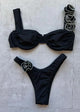 "Posie" Tiny Flower Bikini