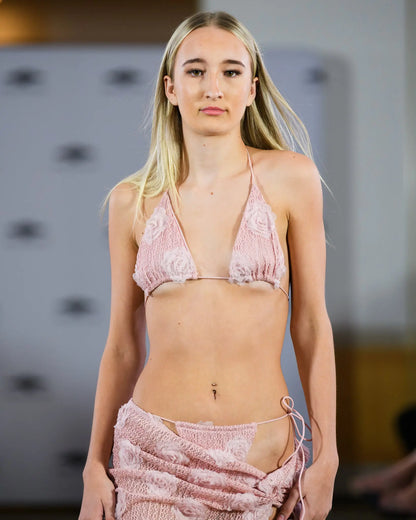 "Alice" Three-piece Bikini Set Soltans of Swim