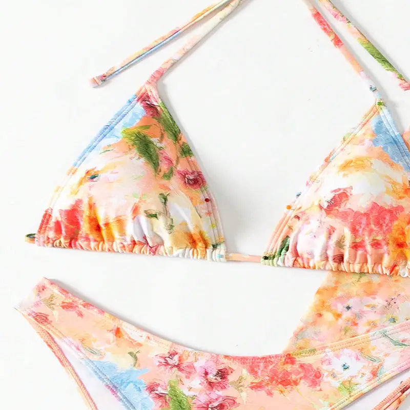 "Iris" Beach Dress Bikini Four-piece bikini Soltans of Swim