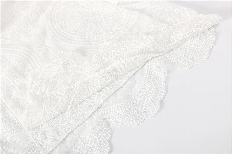 "Lacey" Beachwear Kimono Soltans of Swim
