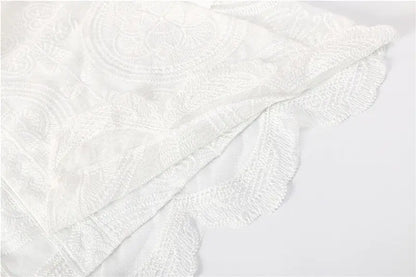 "Lacey" Beachwear Kimono Soltans of Swim
