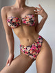 "Nowra"  U-shaped Bikini Three Piece Set Soltans of Swim