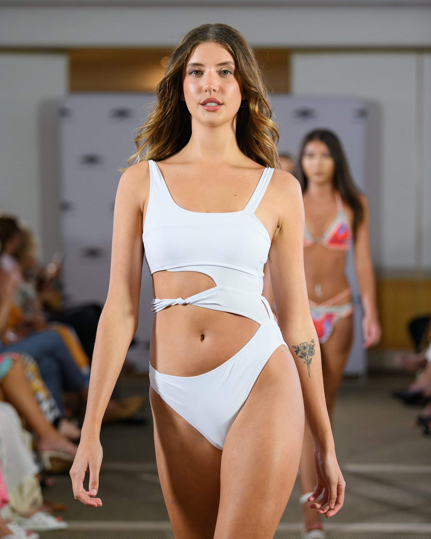 "Bodhi" Strapped One Piece Swimsuit - Soltans of Swim