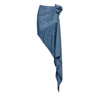 "Fiona" Floral Neck Tie