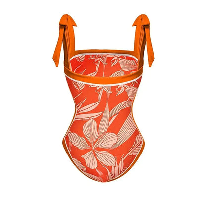 "Hibiscus" Swimwear Set Soltans of Swim