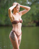 "Long Island" Pure Colour Tube-Top Ring - Soltans of Swim