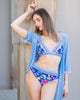 "Rainbow" Three Piece Set Soltans of Swim