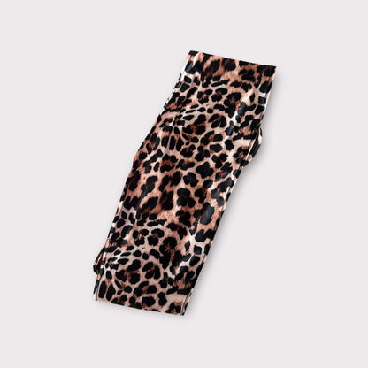 Leopard Lagoons - Tan Through Tops Soltans of Swim