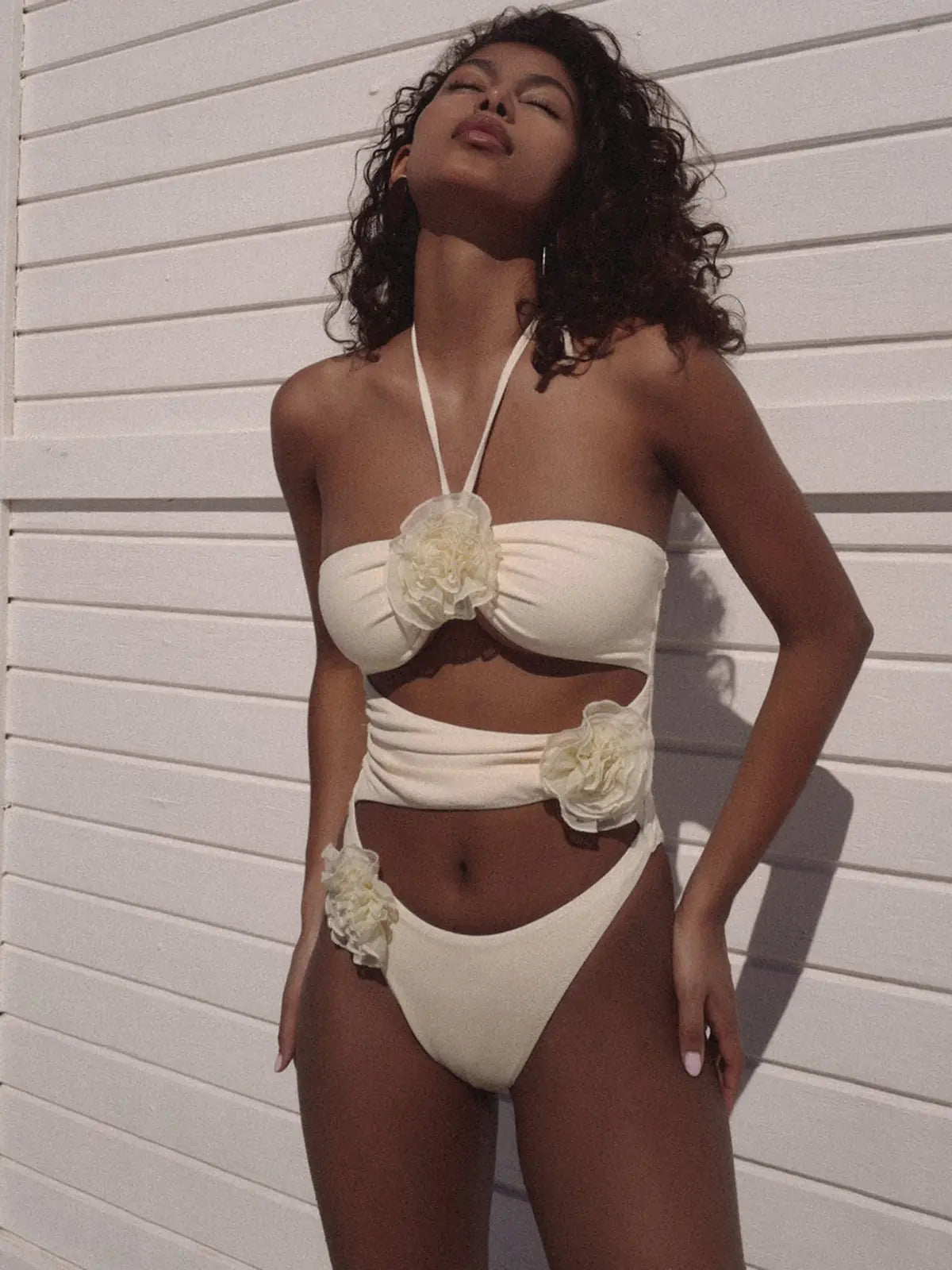 "Sol" 3D Three Tier One-Piece