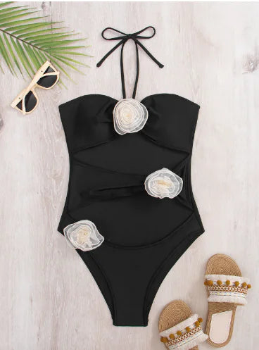 "Sol" 3D Three Tier One-Piece
