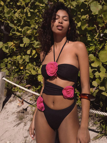 "Sol" 3D Three Tier One-Piece