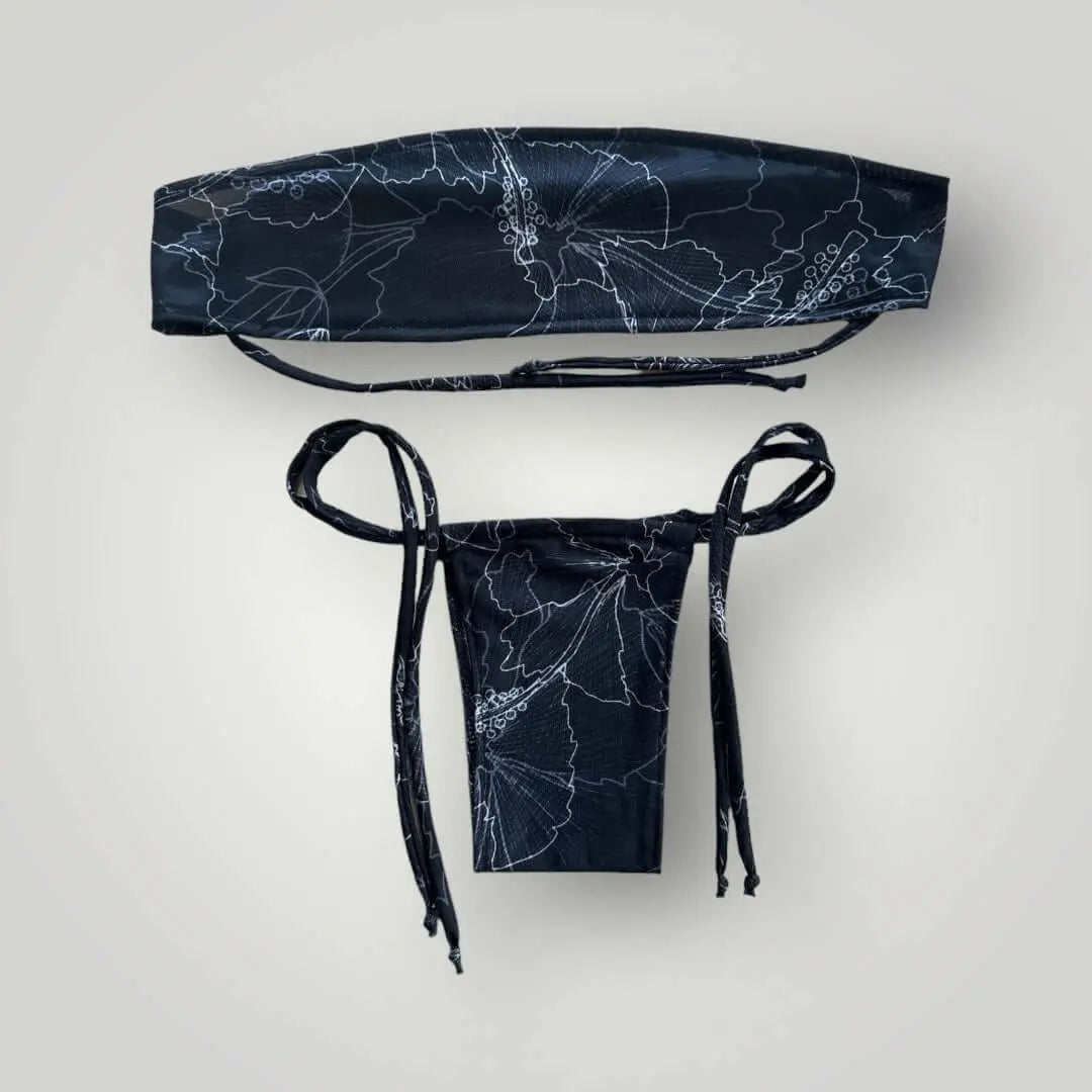 Moonlit Mirage Bottoms Soltans Of Swim