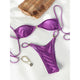 "Minnie" Strapped and Sexy Bikini - Soltans of Swim