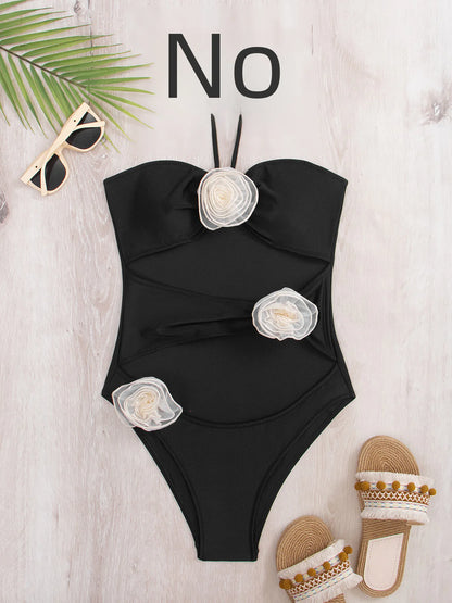 "Sol" 3D Three Tier One-Piece