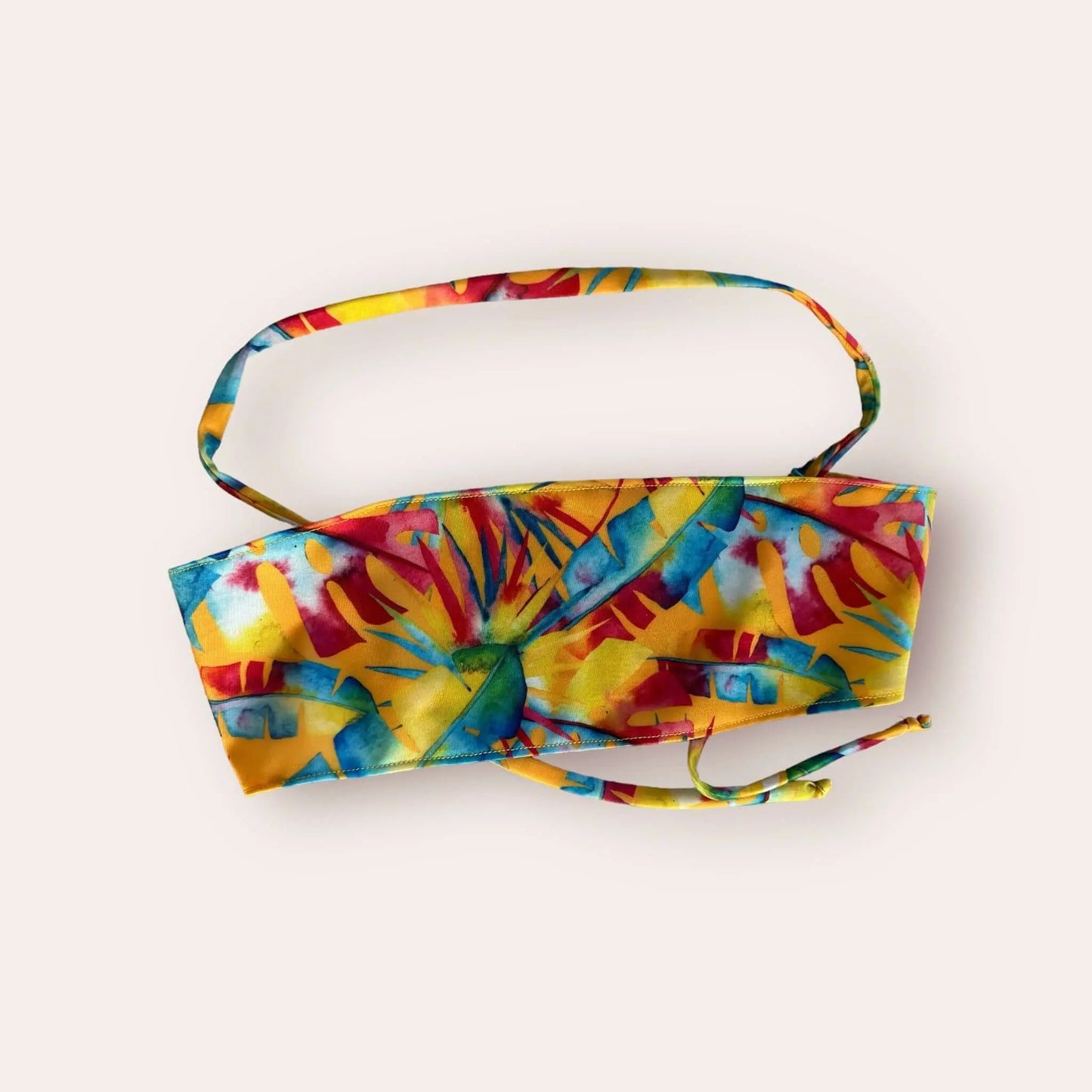 Tiki Tropics Tops Soltans Of Swim